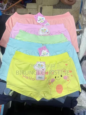 Kids Nickers