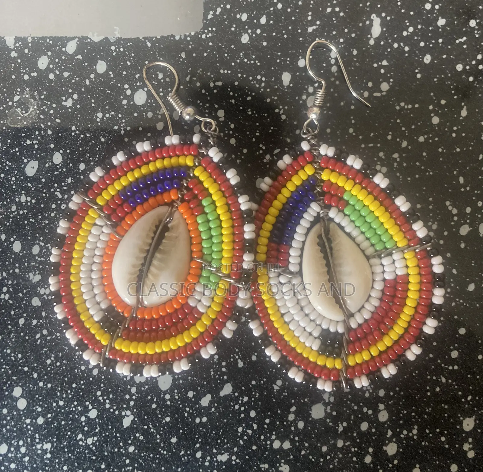Craft Earrings