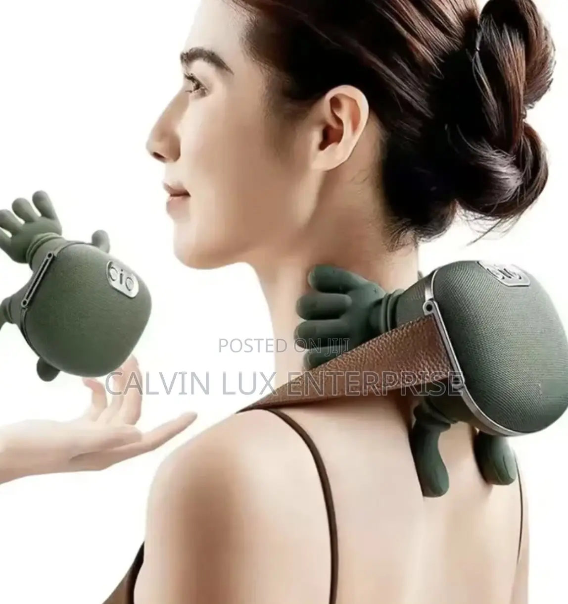 Neck and Shoulder Massager Rechargable