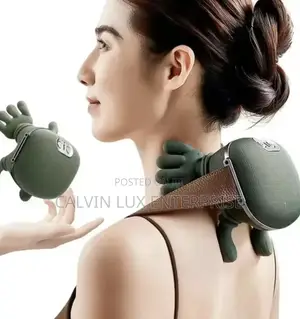 Neck and Shoulder Massager Rechargable
