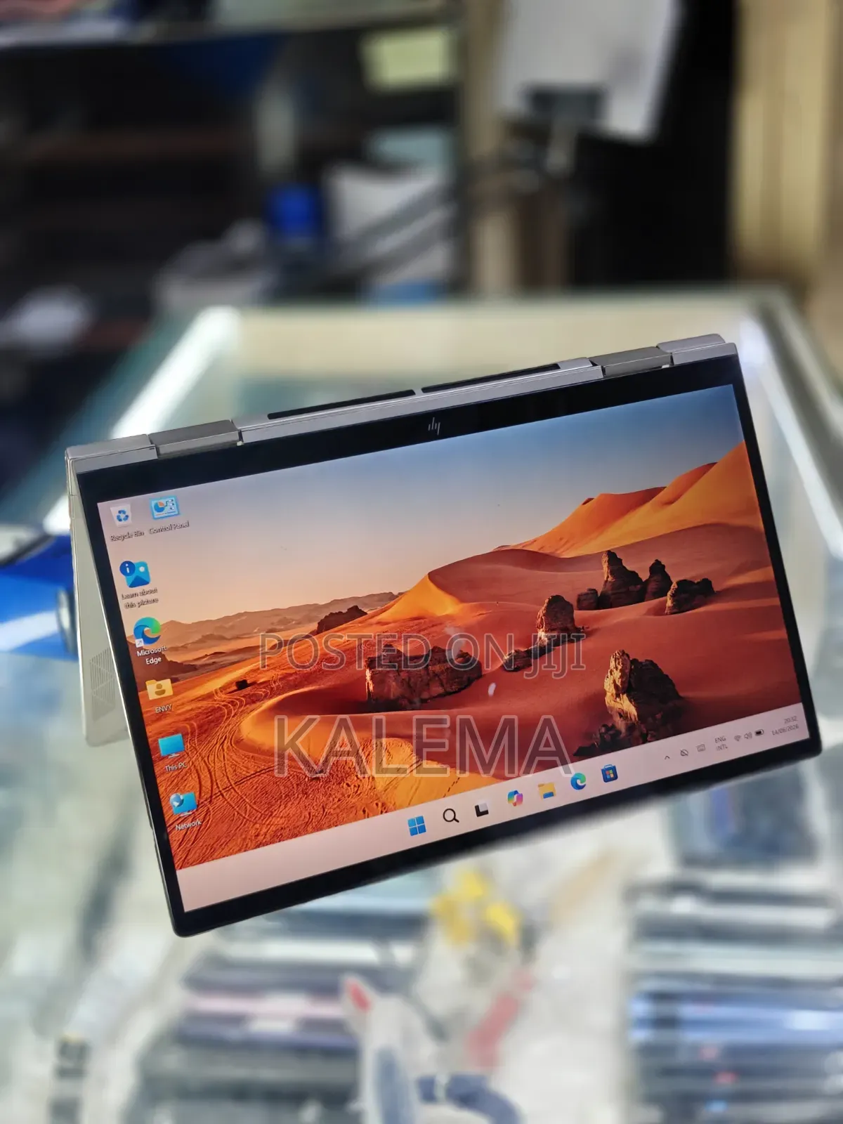 Laptop HP Envy x360 13z 8GB Intel Core i5 SSD 256GB
