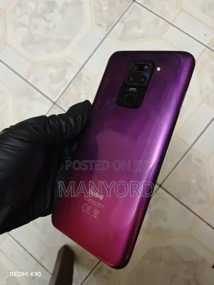 Xiaomi Redmi Note 9 128 GB Purple