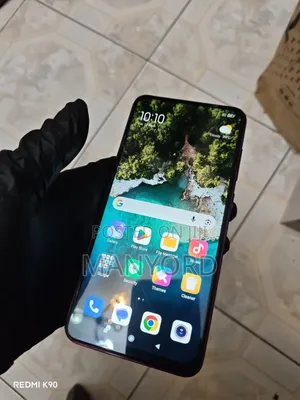 Xiaomi Redmi Note 9 128 GB Purple