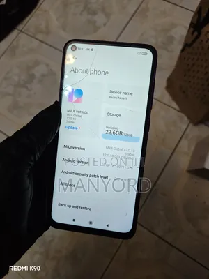 Xiaomi Redmi Note 9 128 GB Purple