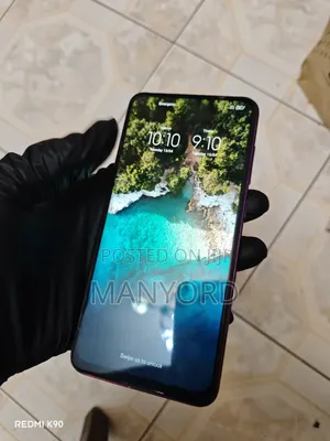 Xiaomi Redmi Note 9 128 GB Purple