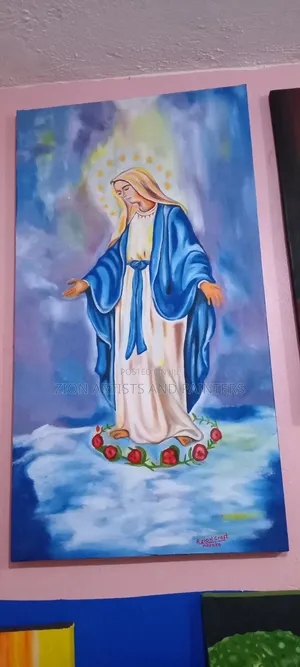Mother Mary