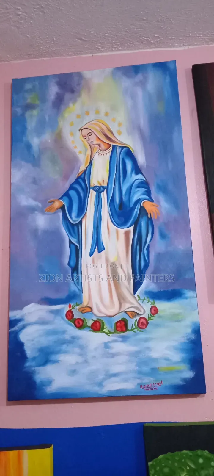 Mother Mary