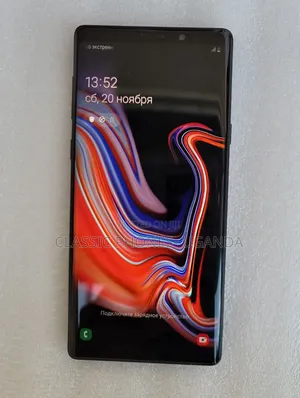 Samsung Galaxy Note 9 128 GB Rose Gold
