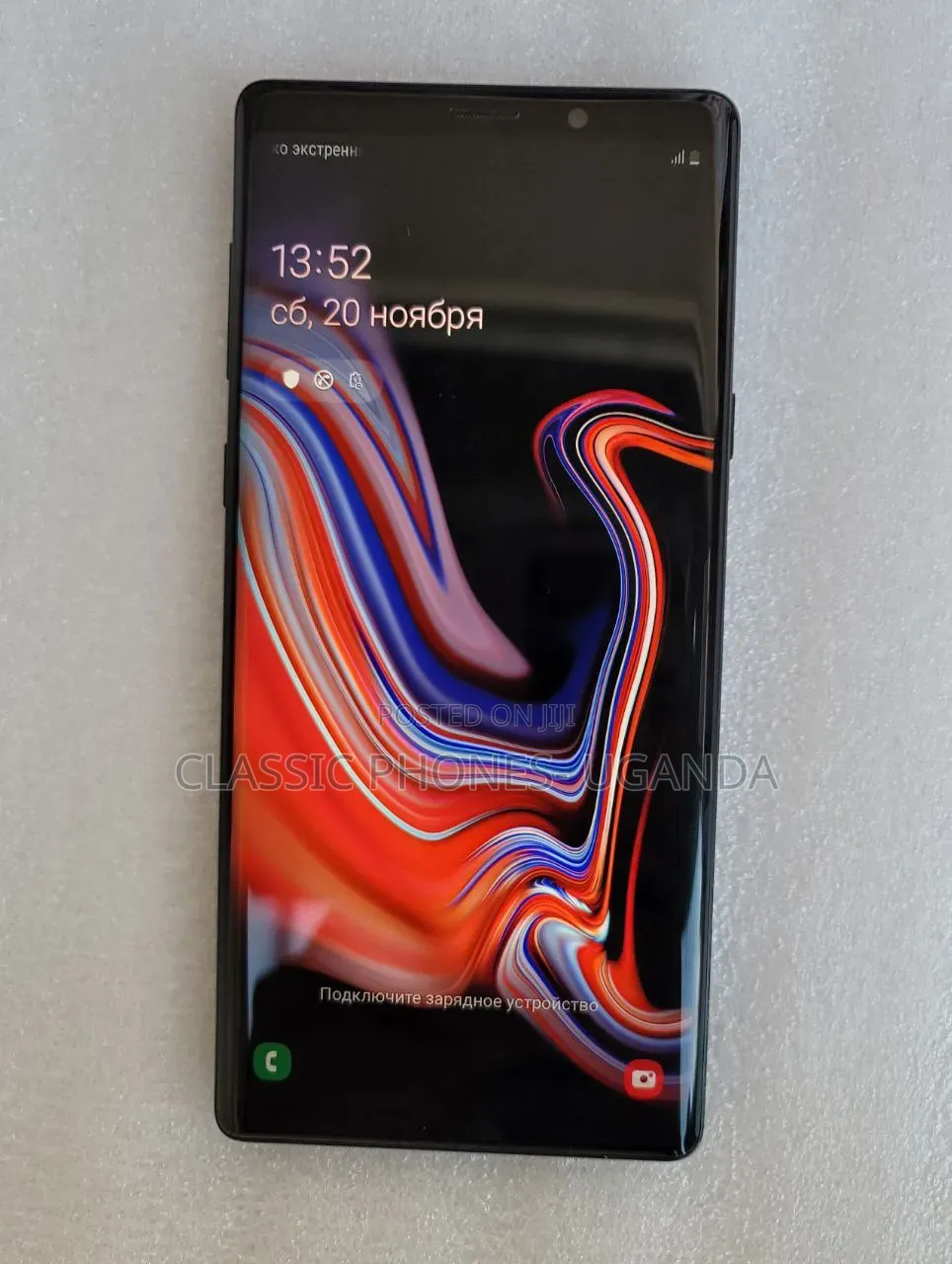 Samsung Galaxy Note 9 128 GB Rose Gold