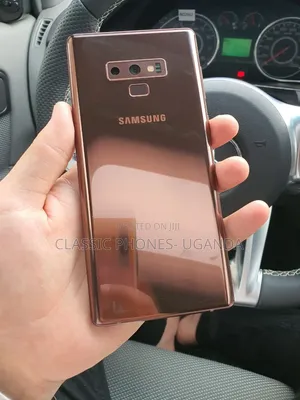 Samsung Galaxy Note 9 128 GB Rose Gold