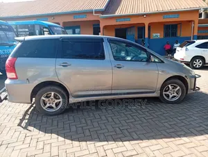 Toyota Wish 2007 Gray