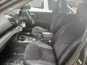 Toyota Vanguard 2008 Gray