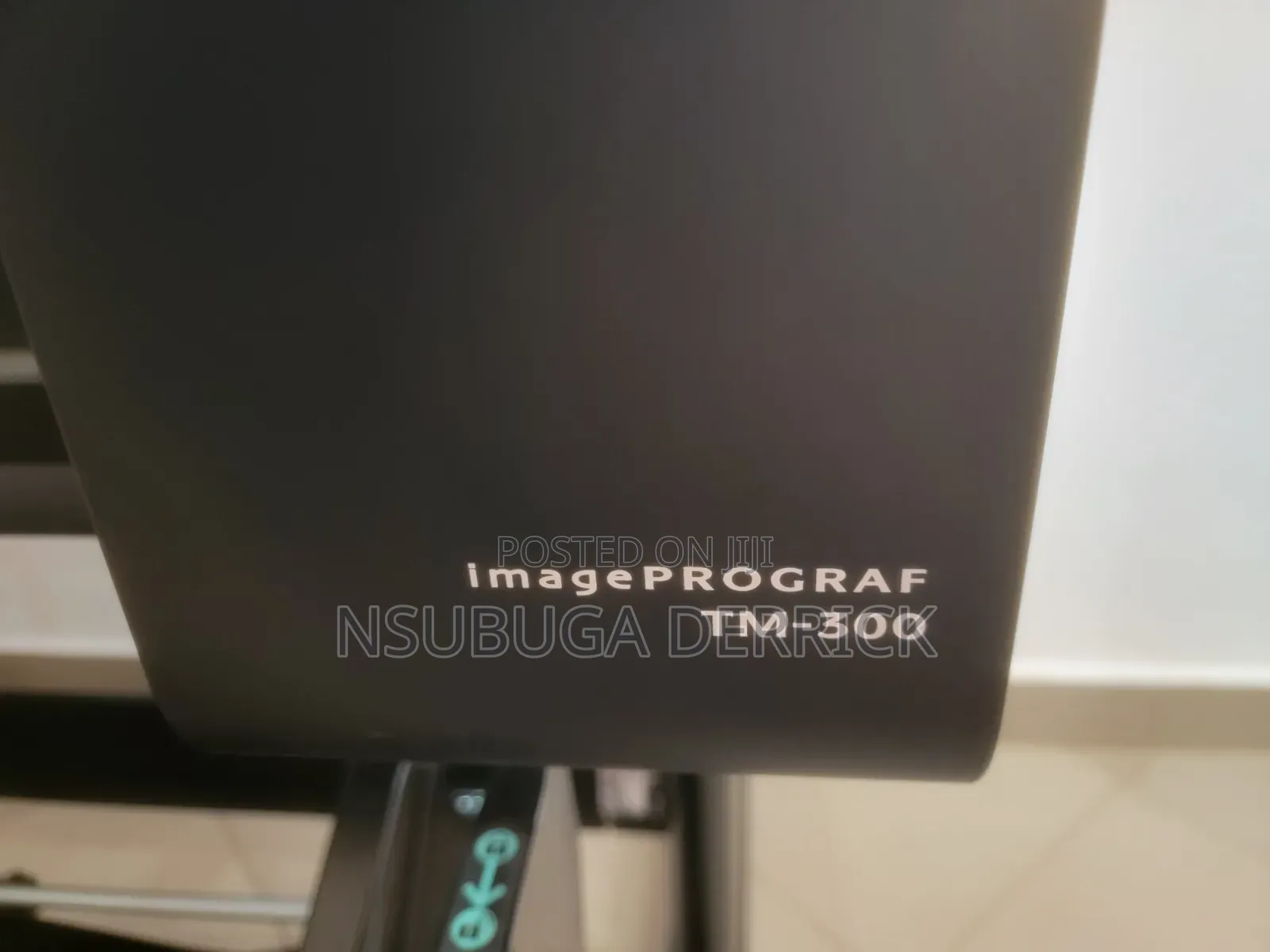Canon Tm 300
