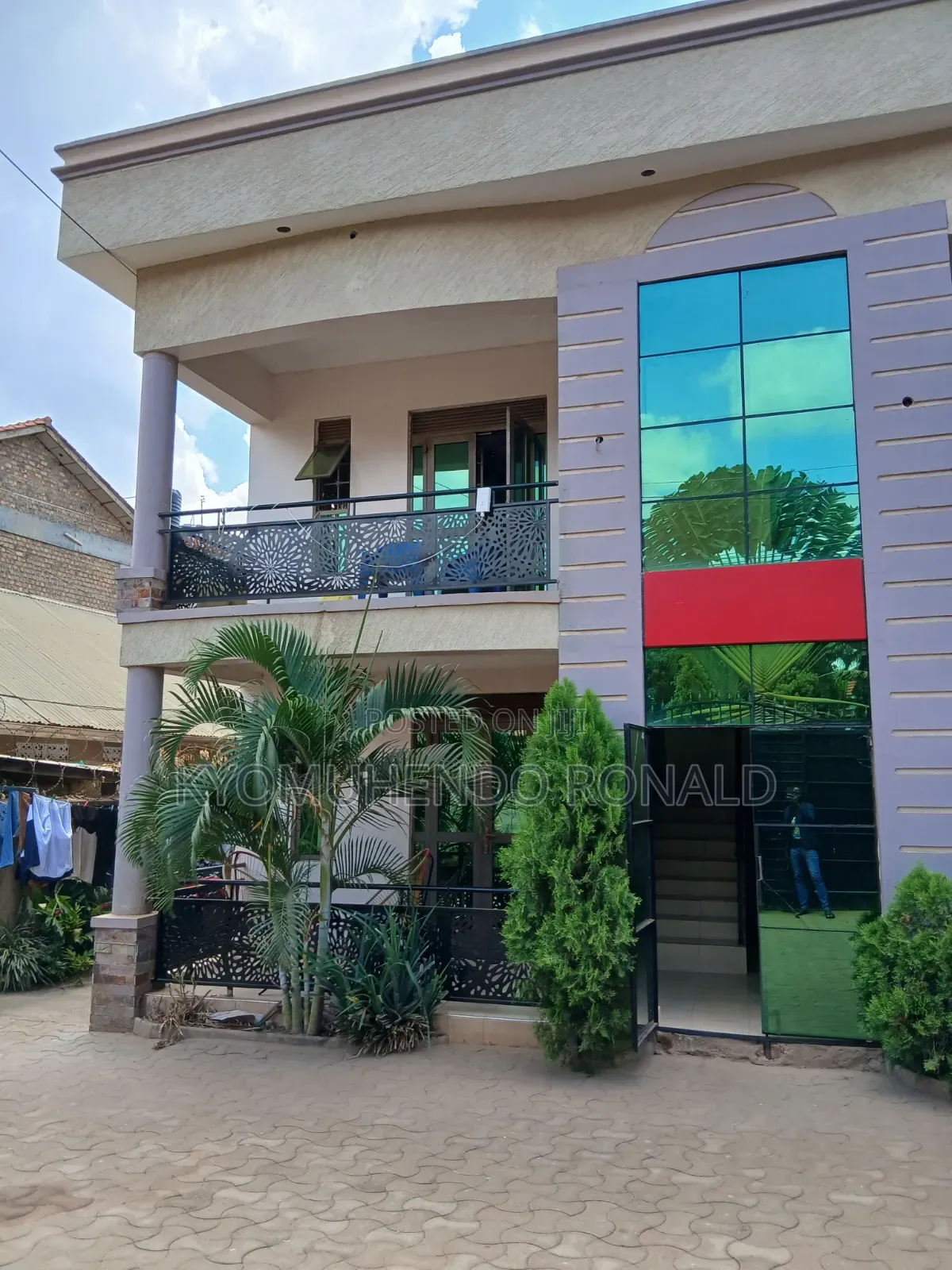 2bdrm Apartment in Bukoto, Nakawa for rent