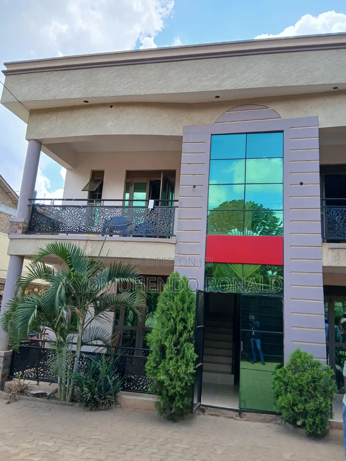 2bdrm Apartment in Bukoto, Nakawa for rent