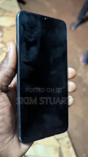 Samsung Galaxy A03 32 GB Black