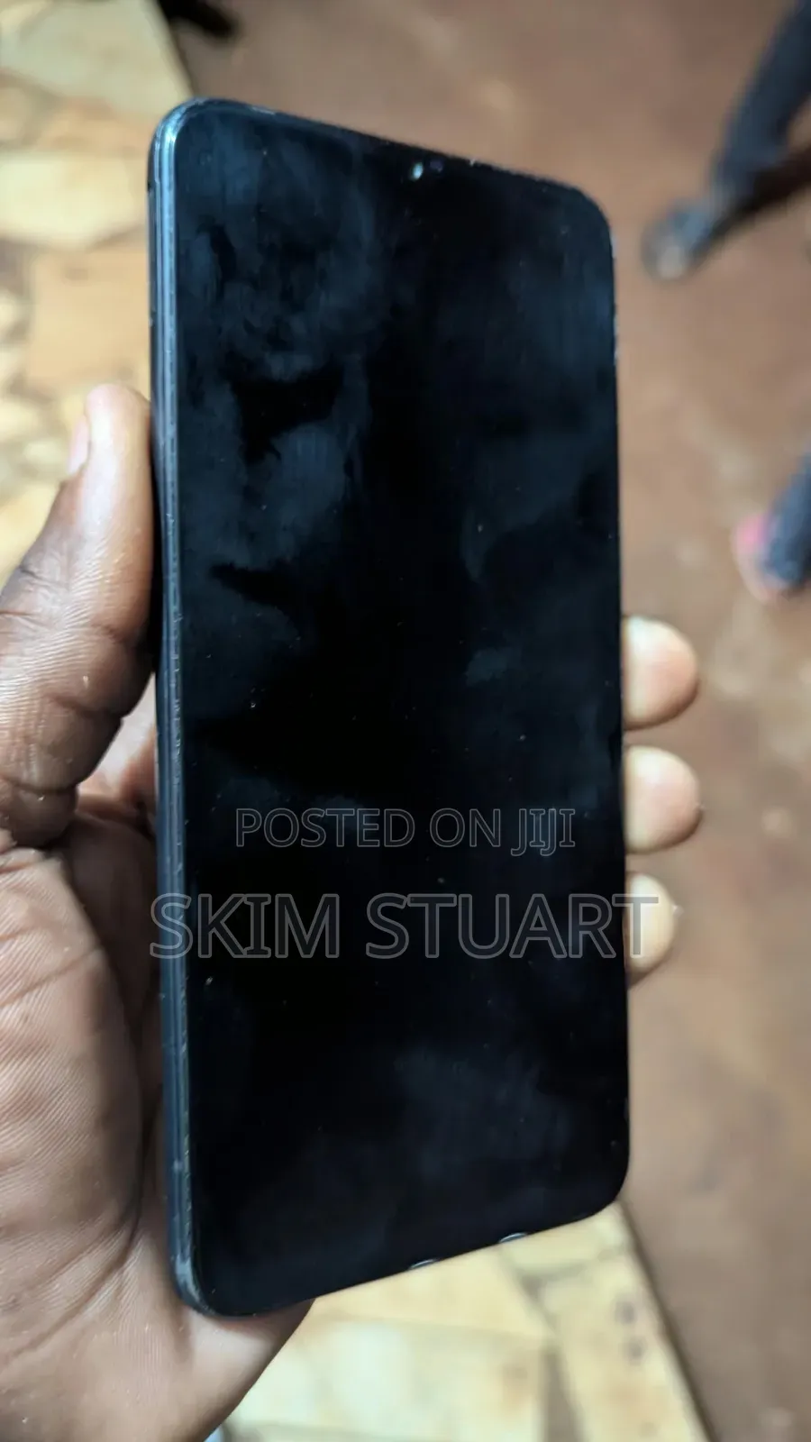 Samsung Galaxy A03 32 GB Black