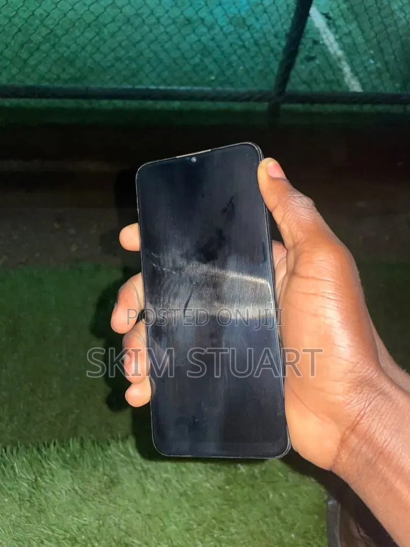 Samsung Galaxy A03 32 GB Black