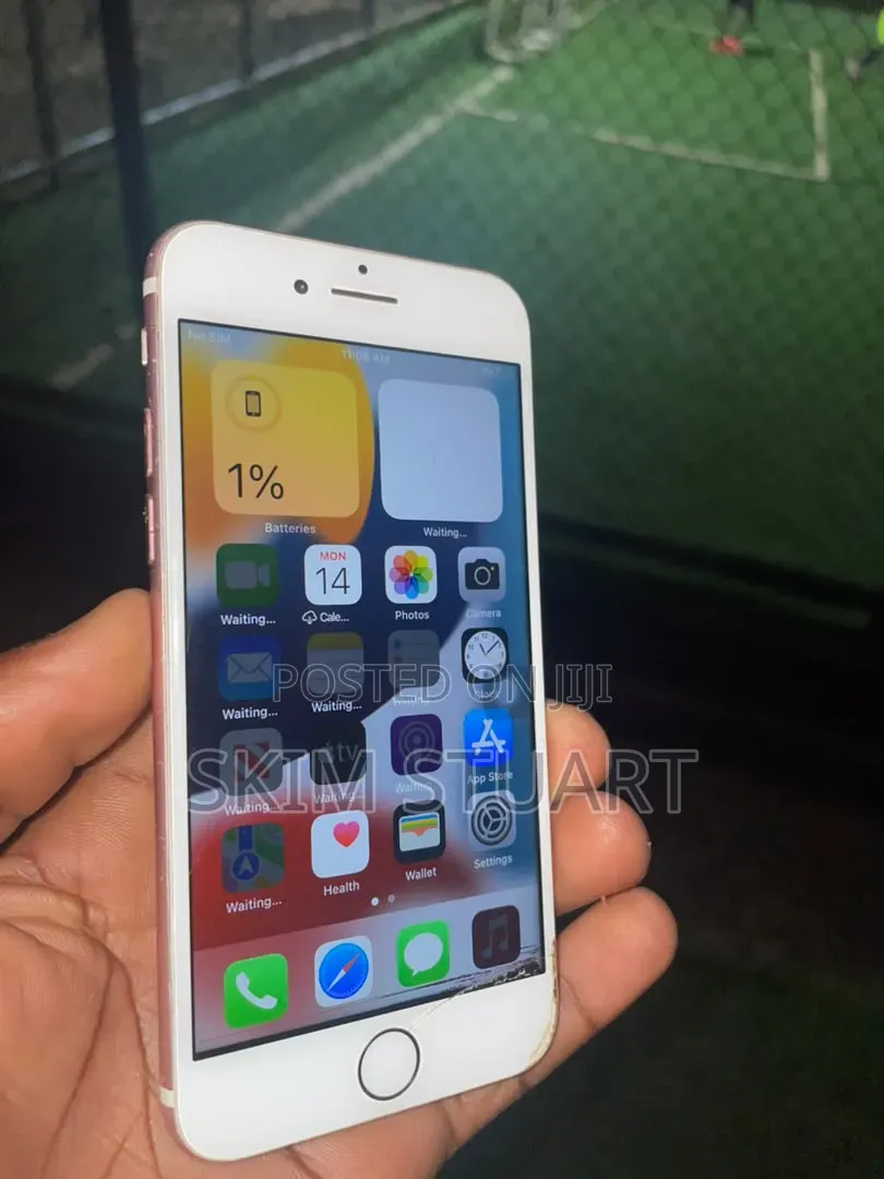 Apple iPhone 7 256 GB Pink