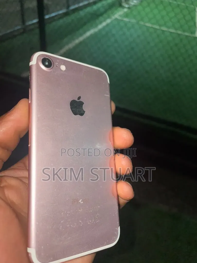 Apple iPhone 7 256 GB Pink