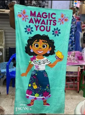 Kid's Towels