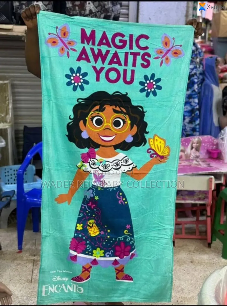 Kid's Towels