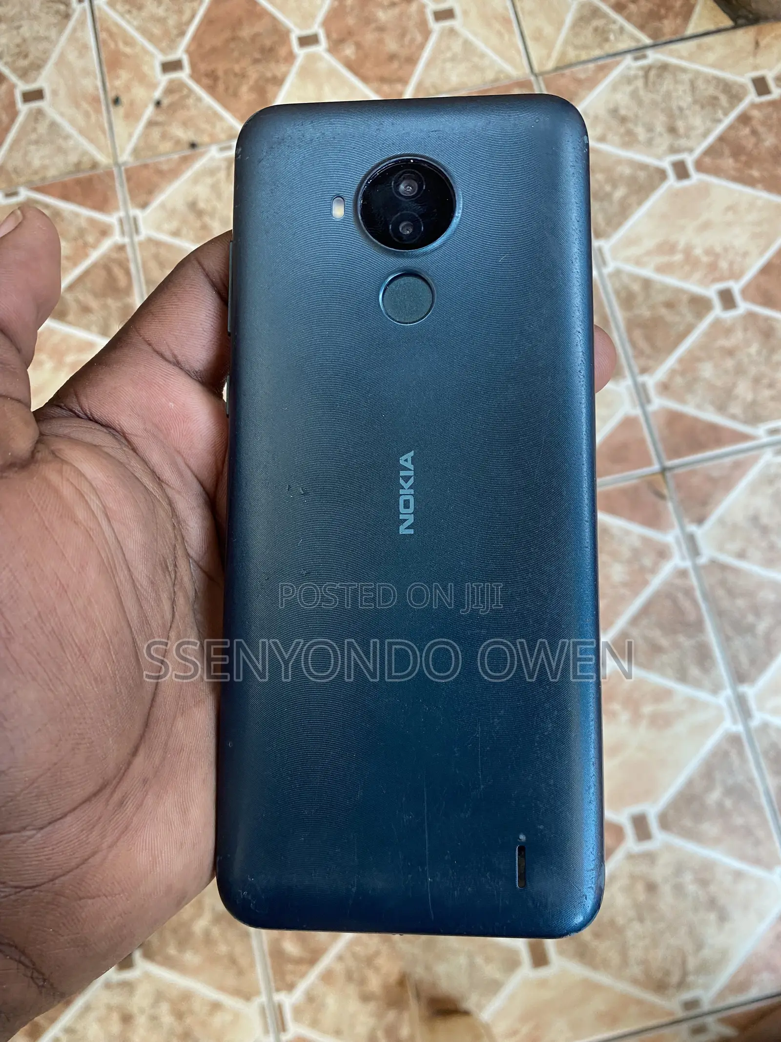 Nokia C30 32 GB Black