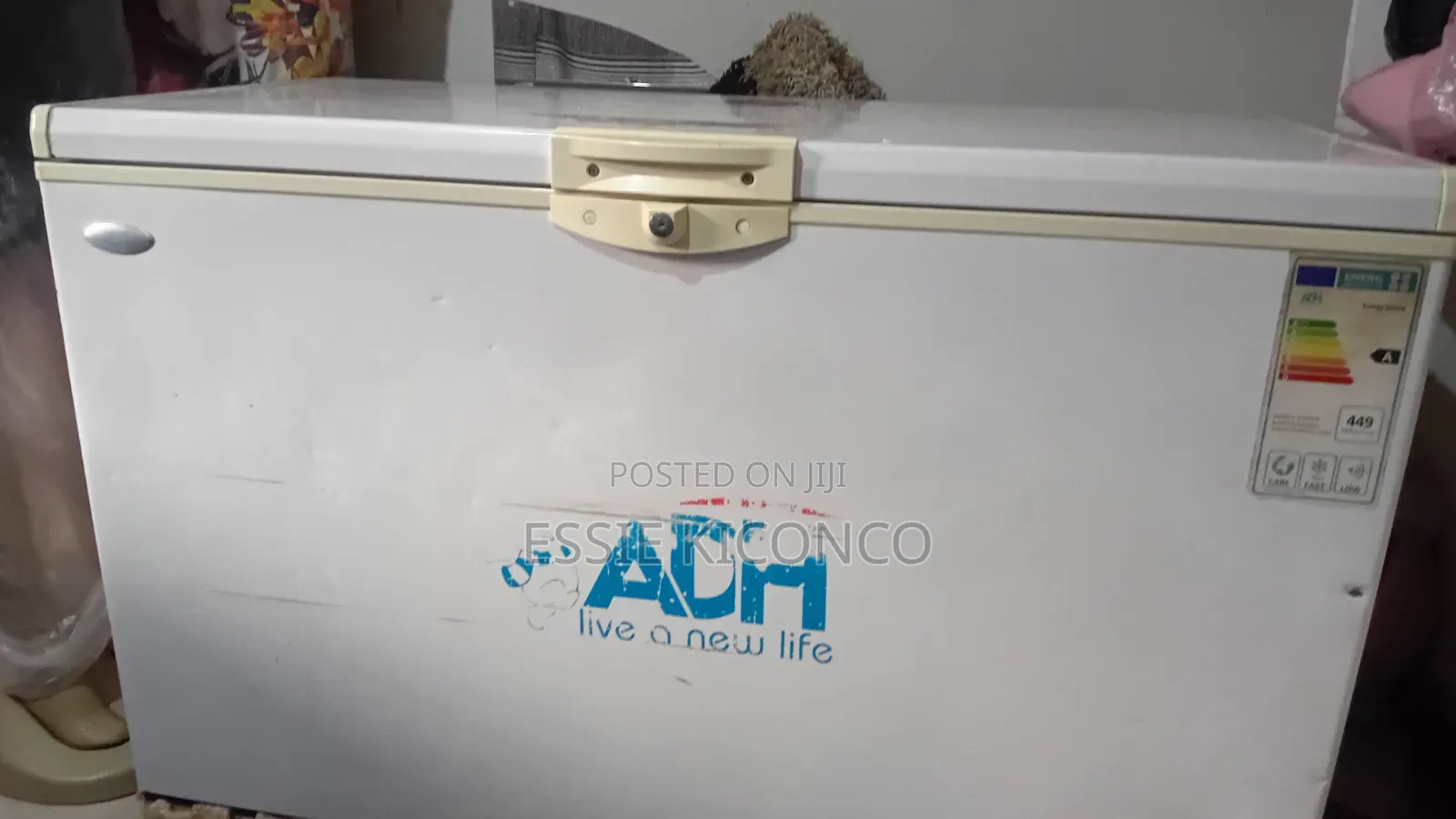 Chest Freezer