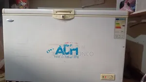 Chest Freezer