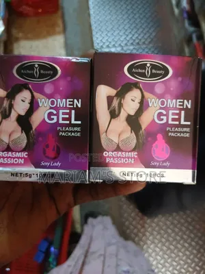 Aichun Beauty Women Gel Orgasmic Passion (Pleasure Package)