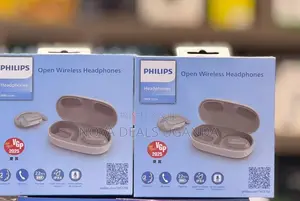 Philips Open-Ear True Wireless Sports Earbuds With Bluetooth 5.4