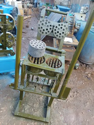 Honey Comb Briquettes.