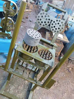 Honey Comb Briquettes.