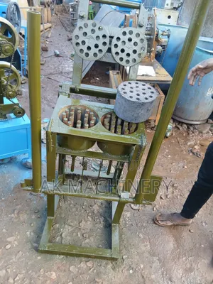 Honey Comb Briquettes.