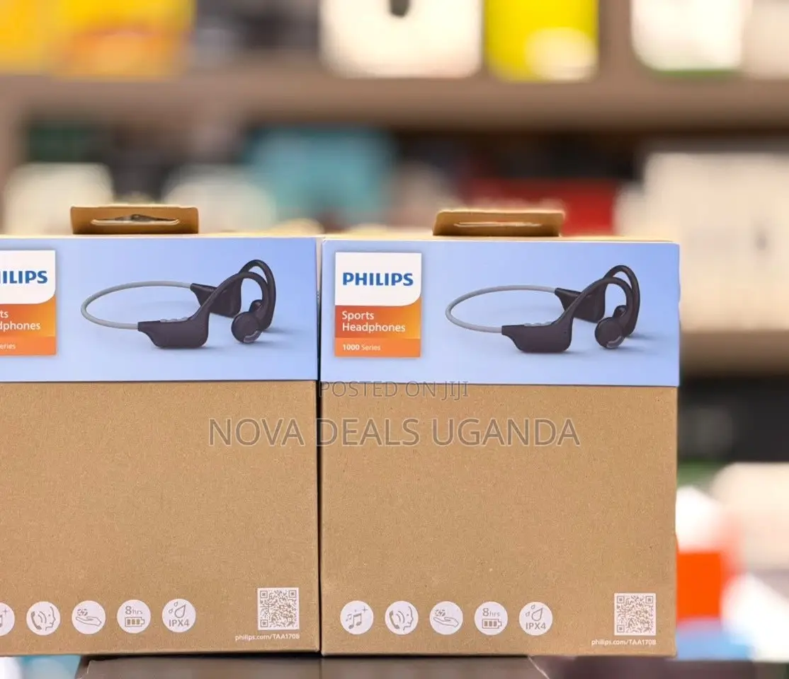Philips 1000 Series Open-Ear Wireless Sports Headphones