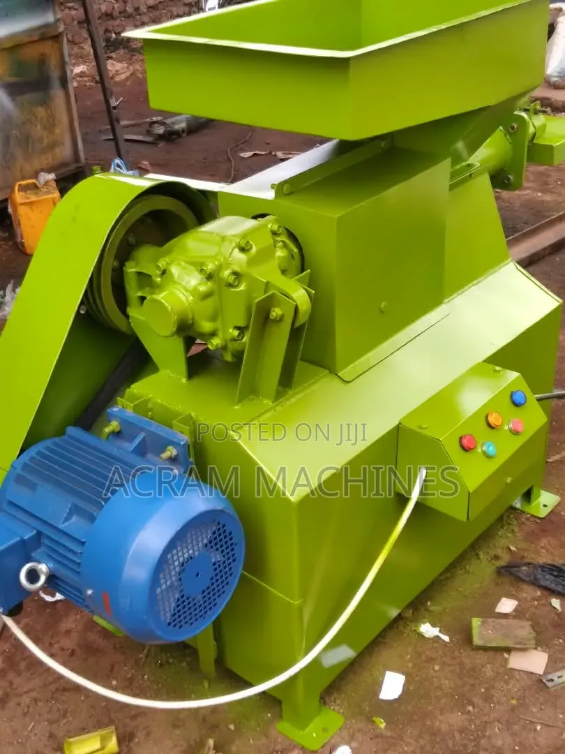 Automatic Briquettes Machines