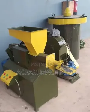 Automatic Briquettes Machines