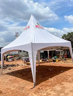 Standalone High-Peak Pagoda Marquee Tent