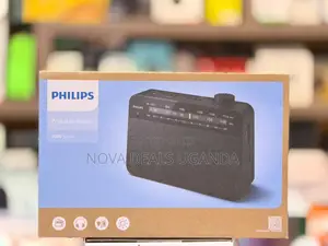 Philips TAR2509 Portable FM/MW-Radio With Battery Operated Speaker