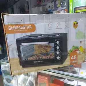 48L Globalstar Oven