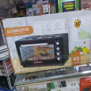 48L Globalstar Oven