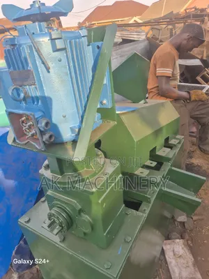 Palm Oil Pressing Machine