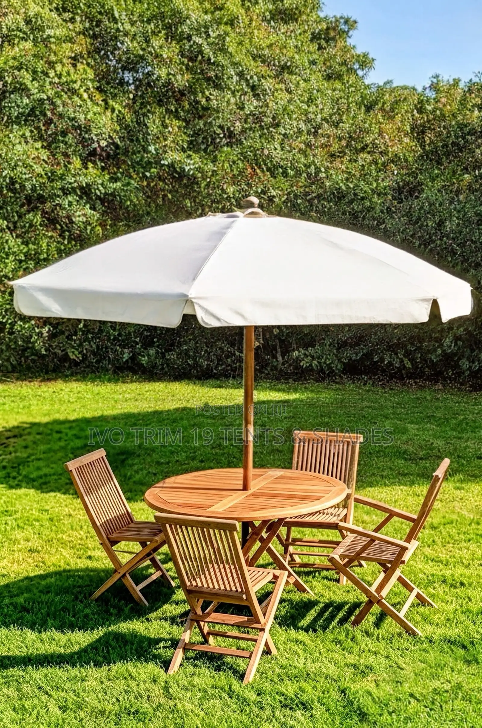 Cantilever Umbrella