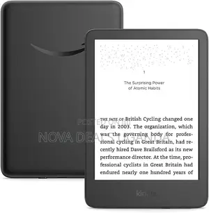 New Amazon Kindle 16 GB Black