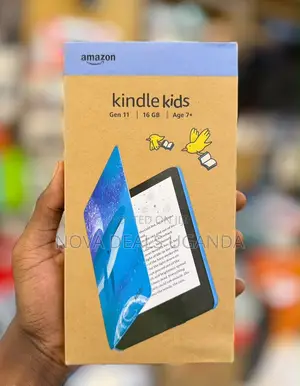 New Amazon Kindle 16 GB Black