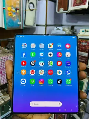 Samsung Galaxy Z Fold 5 512 GB Black