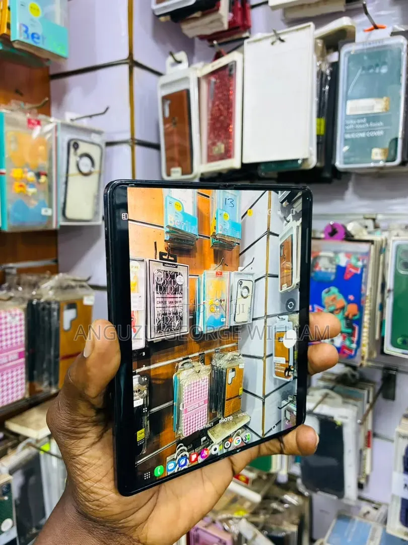 Samsung Galaxy Z Fold 5 512 GB Black
