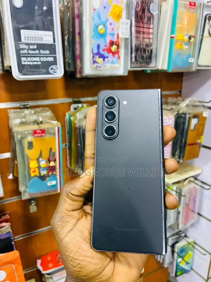 Samsung Galaxy Z Fold 5 512 GB Black