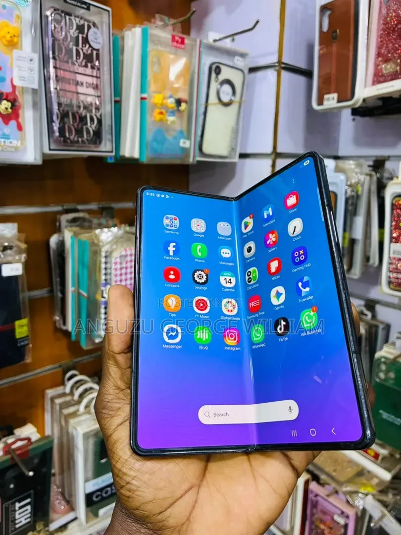 Samsung Galaxy Z Fold 5 512 GB Black