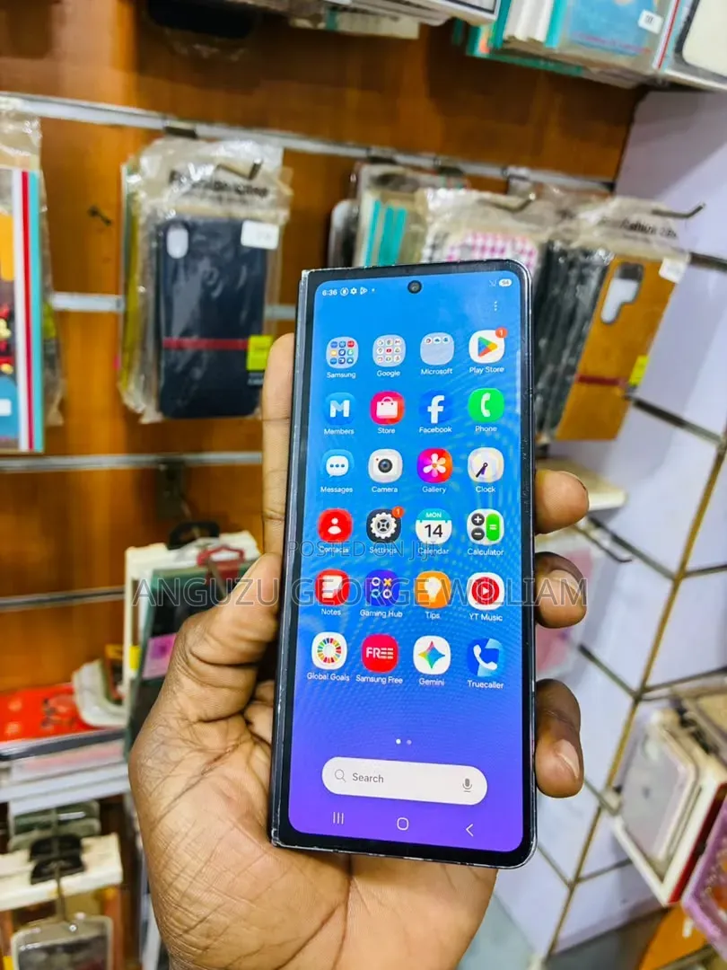 Samsung Galaxy Z Fold 5 512 GB Black